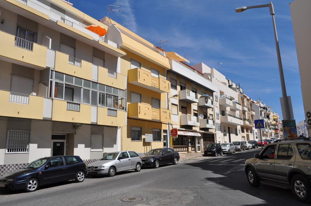 Apartamento Do Mar Armação de Pêra Pokój zdjęcie