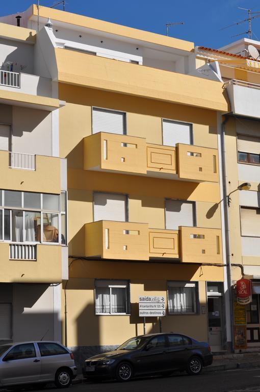 Apartamento Do Mar Armação de Pêra Pokój zdjęcie