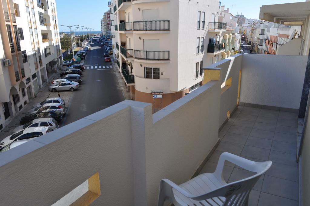 Apartamento Do Mar Armação de Pêra Pokój zdjęcie